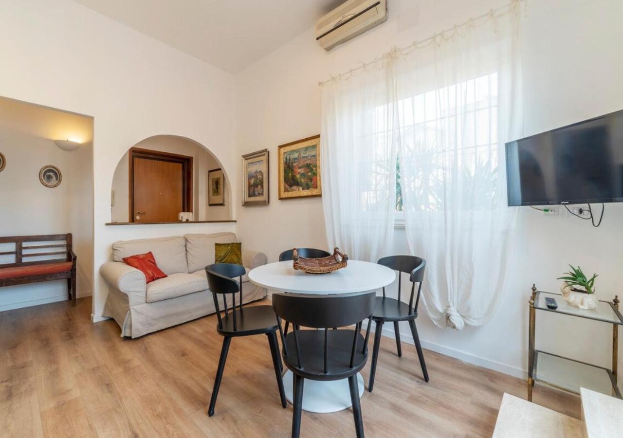 Appartamento Elegant, With Private Terrace Next To The Vatican Roma