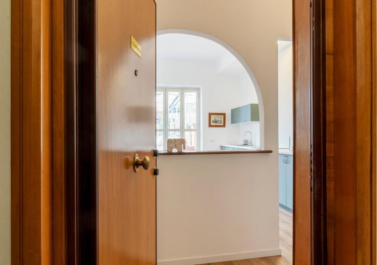 Elegant, With Private Terrace Next To The Vatican * Rom